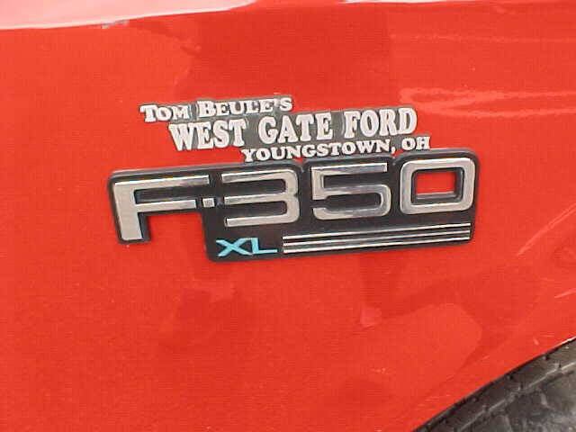 Used 1997 Ford F350 2WD Regular Cab image 10