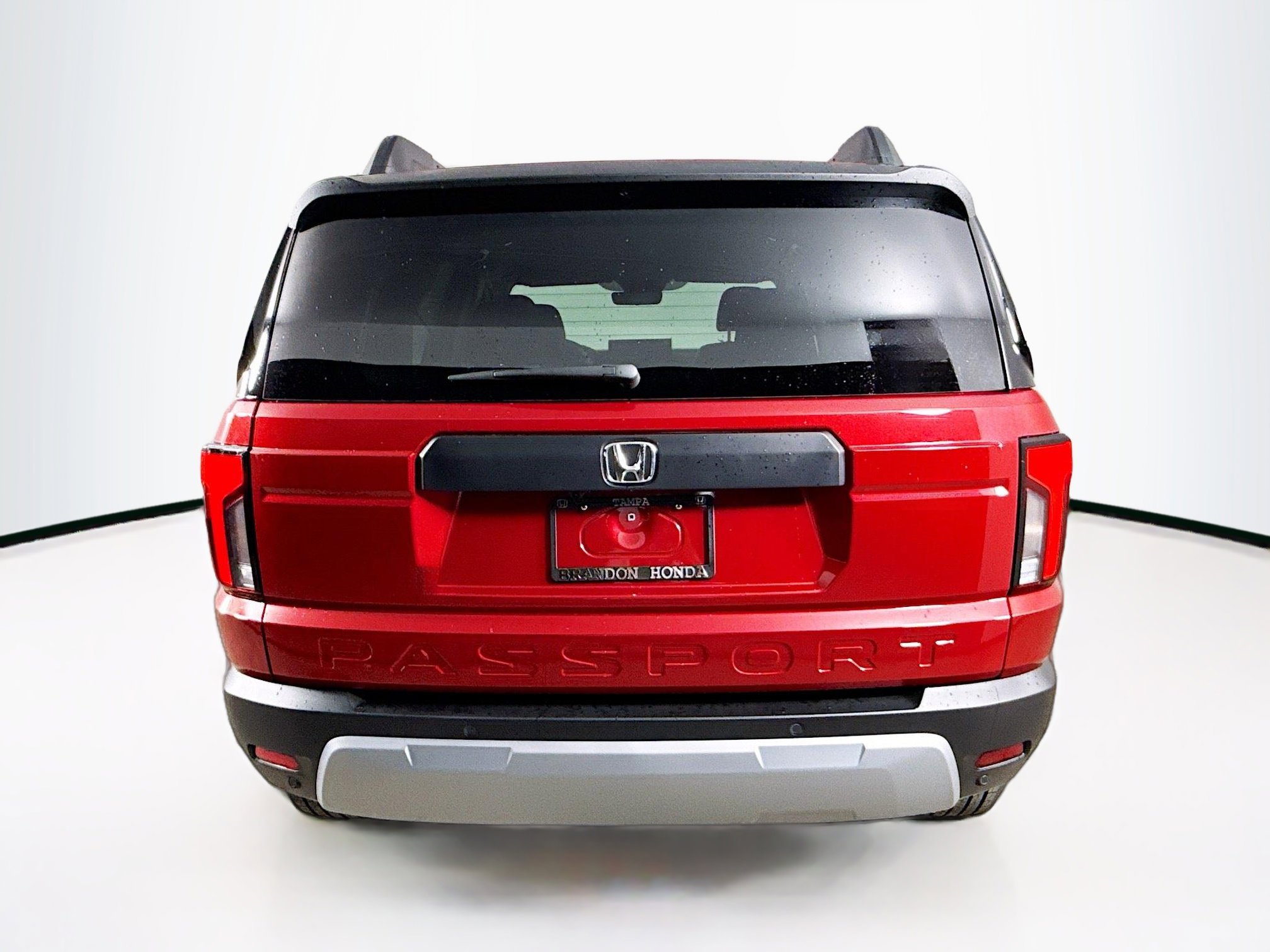 New 2026 Honda Passport RTL image 31