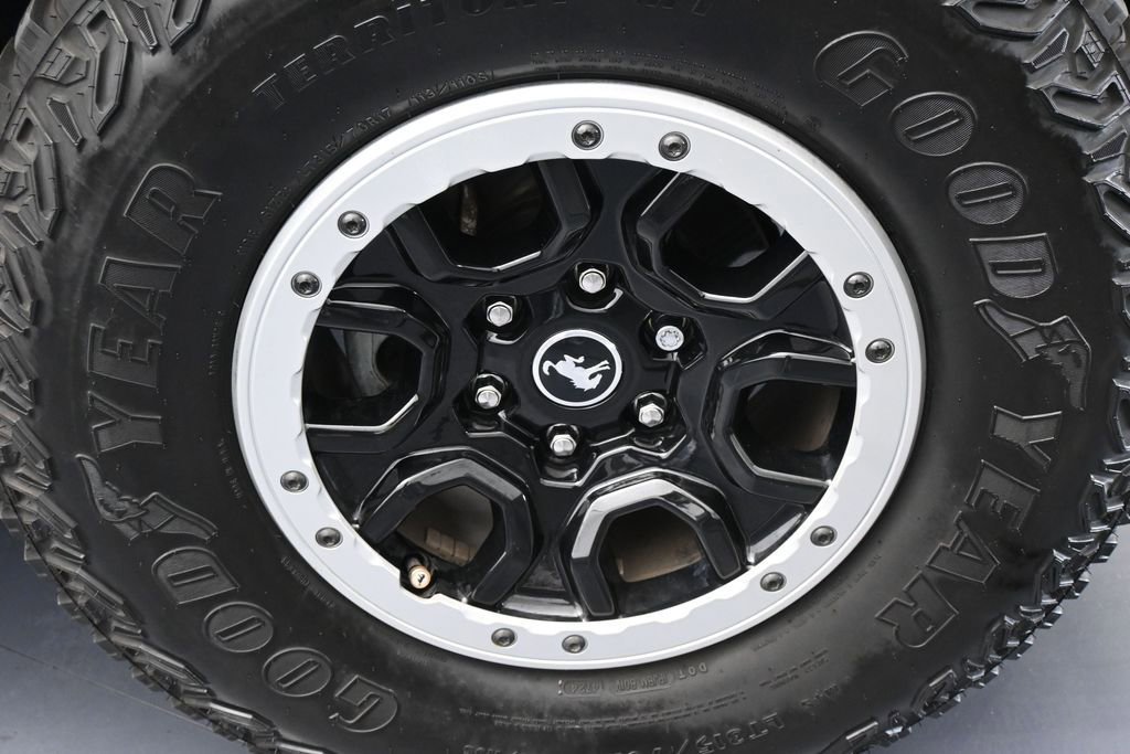 Used 2022 Ford Bronco Outer Banks w/ Sasquatch Package AWD/4WD image 47