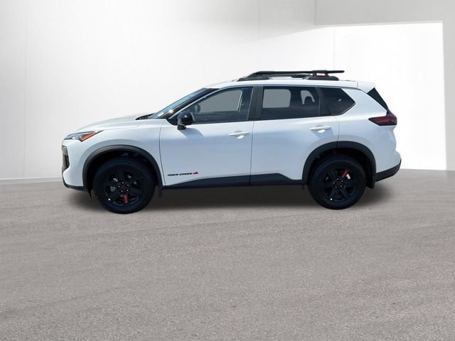 New 2026 Nissan Rogue SV AWD/4WD image 7