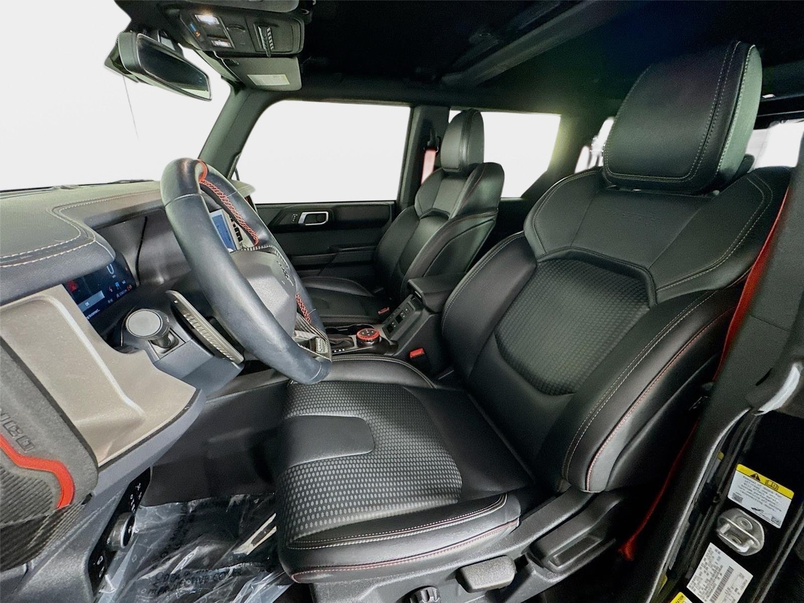 Used 2024 Ford Bronco Raptor AWD/4WD image 11