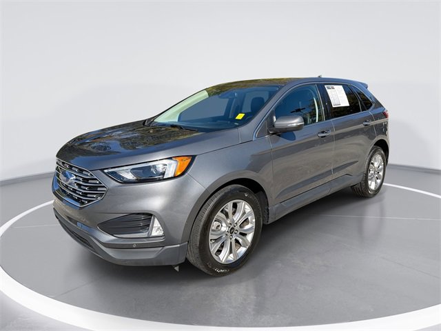 Used 2024 Ford Edge Titanium image 1