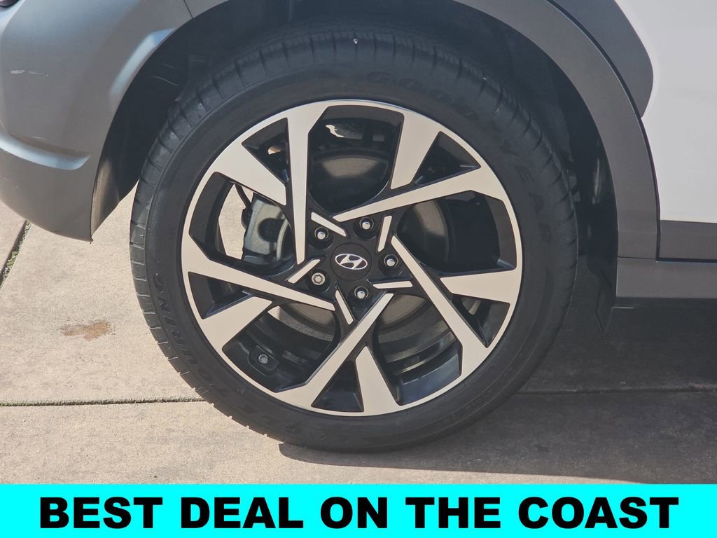 Used 2022 Hyundai Kona Limited image 38