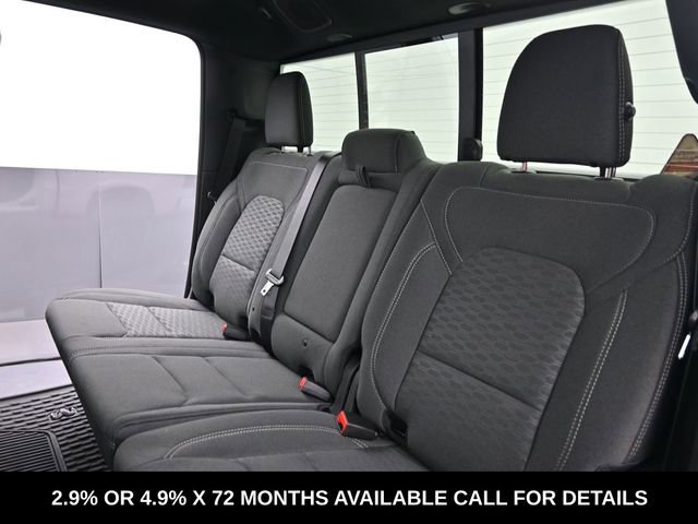 New 2026 RAM 1500 4x4 Crew Cab image 15
