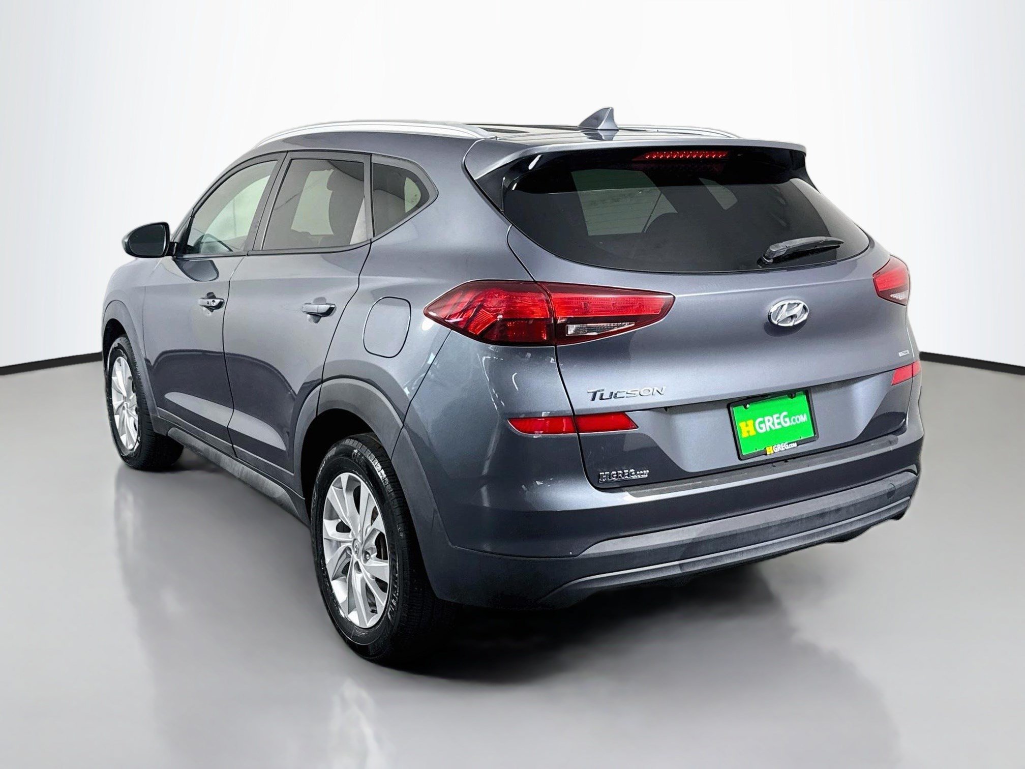 Used 2021 Hyundai Tucson Value w/ Cargo Package AWD/4WD image 7