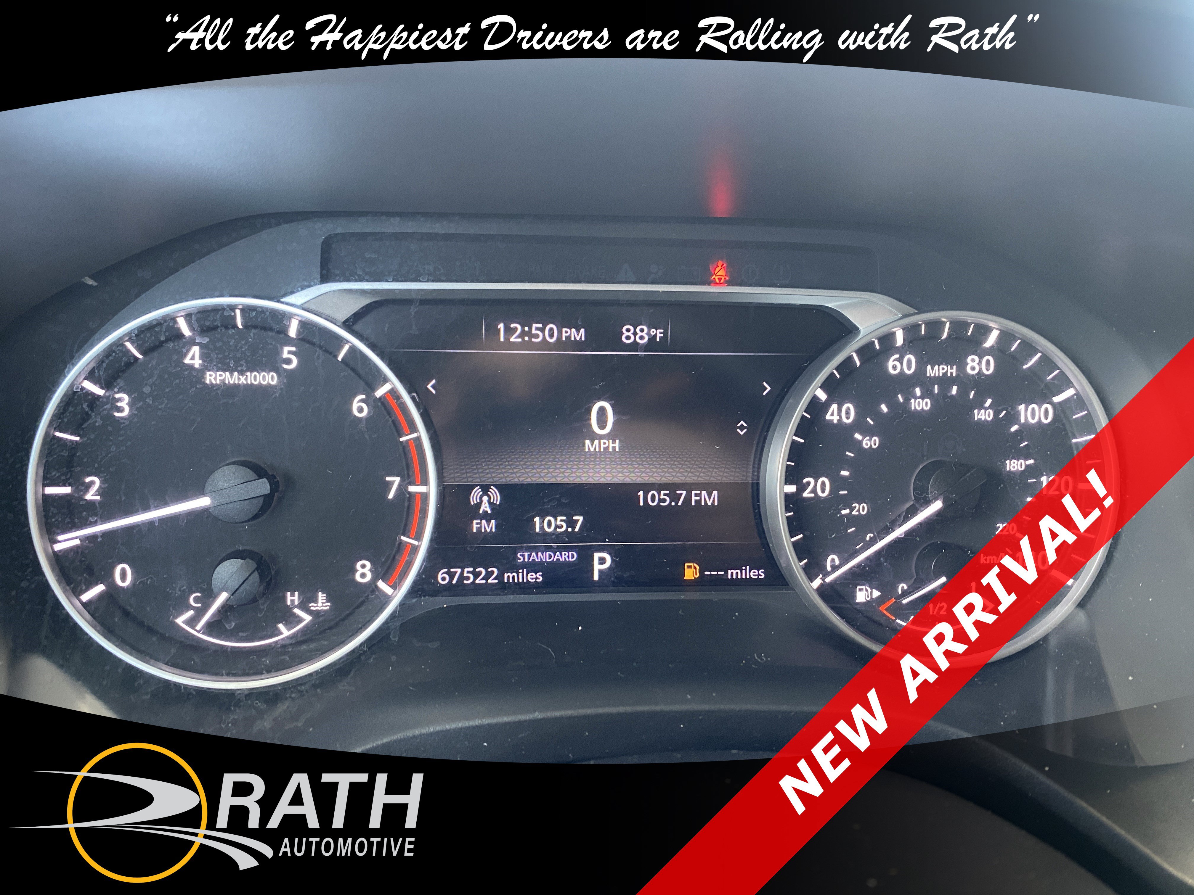 Used 2023 Nissan Rogue SV FWD image 15