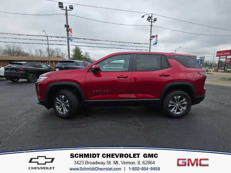 New 2026 Chevrolet Equinox LT image 8