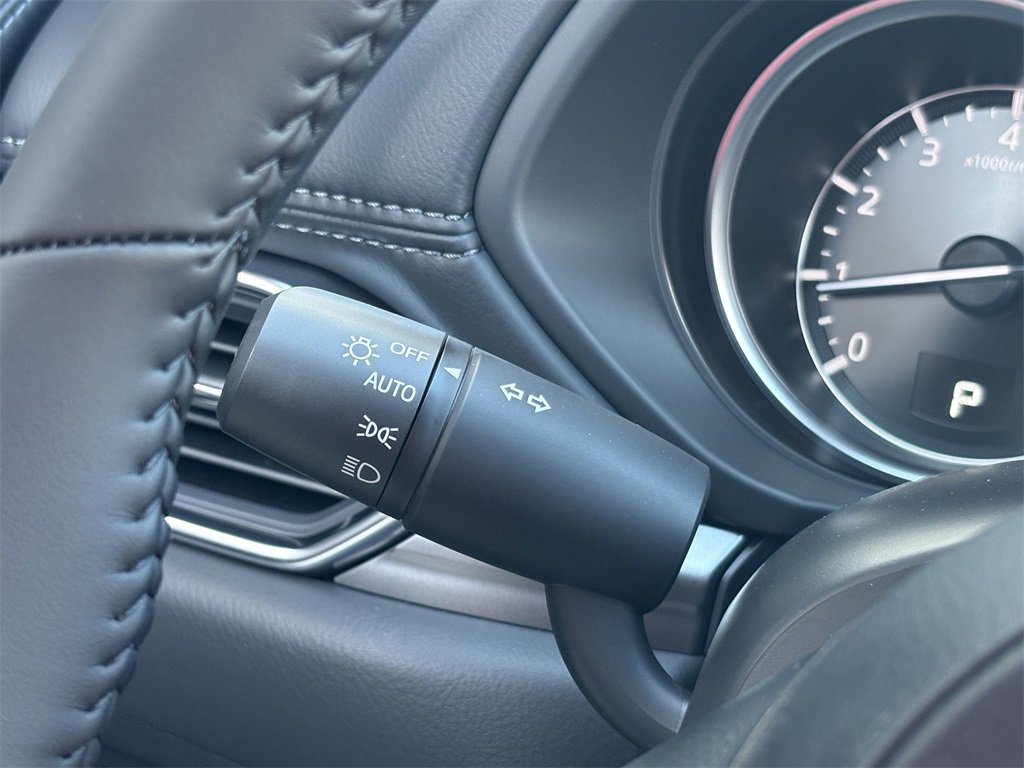 New 2025 MAZDA CX-5 AWD 2.5 S w/ Preferred Package image 19