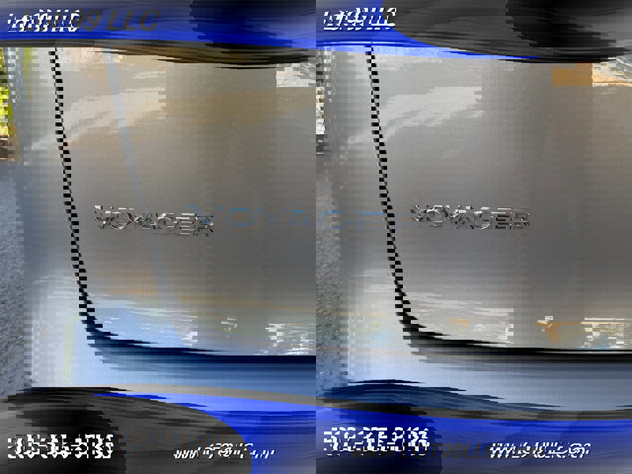 Used 2020 Chrysler Voyager Lxi image 53