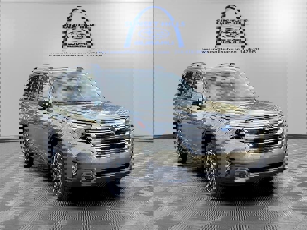 New 2025 Subaru Forester Limited