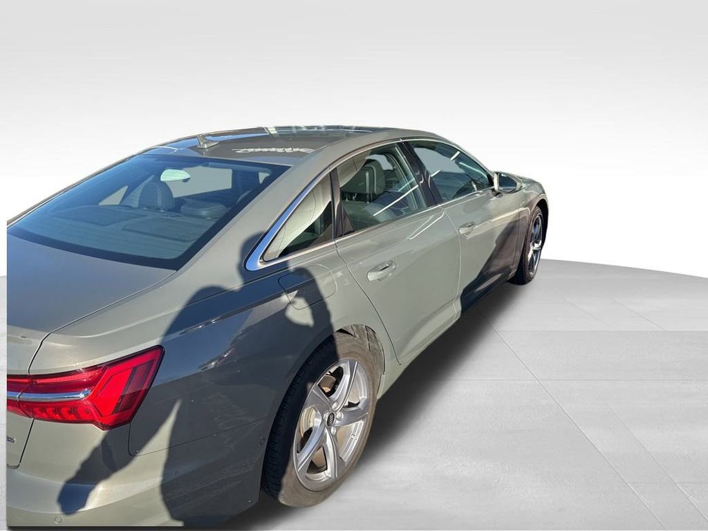 Used 2024 Audi A6 Premium Plus image 8