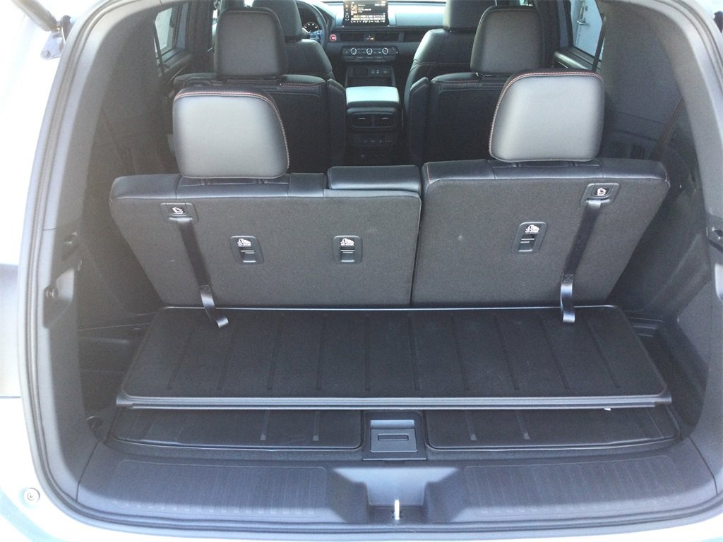 New 2025 Honda Pilot TrailSport image 26