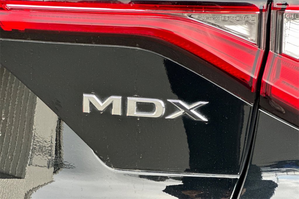 Certified 2023 Acura MDX SH-AWD w/ Technology Package image 29
