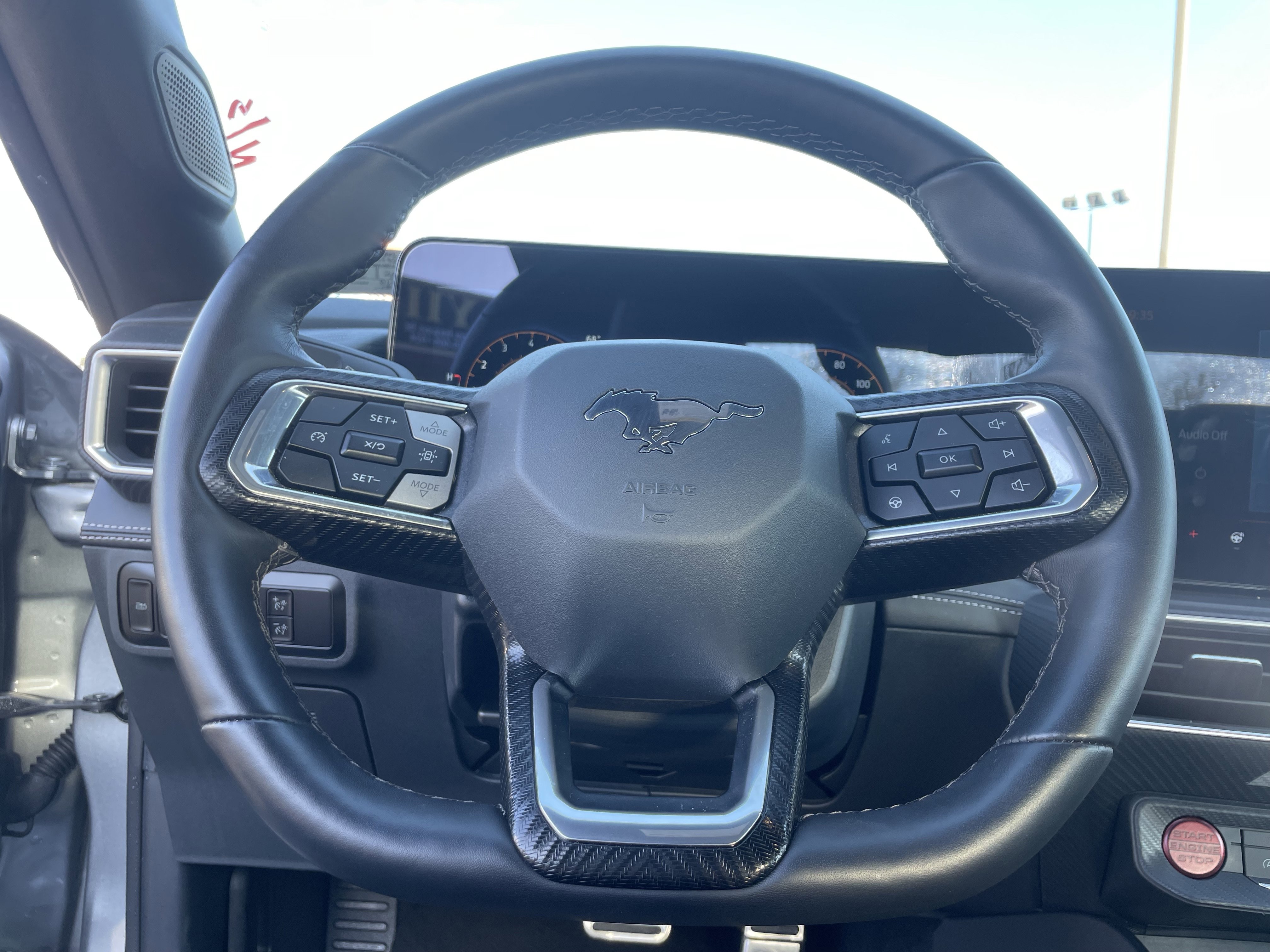 Used 2025 Ford Mustang Premium image 19