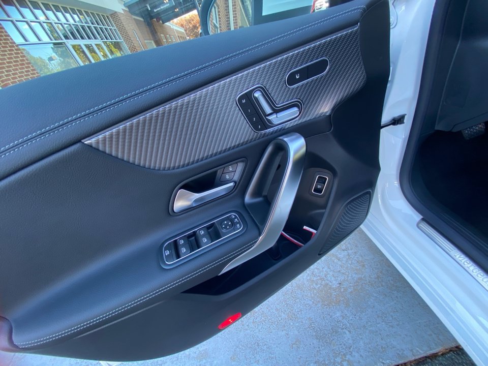 New 2026 Mercedes-Benz CLA 250 4MATIC image 32