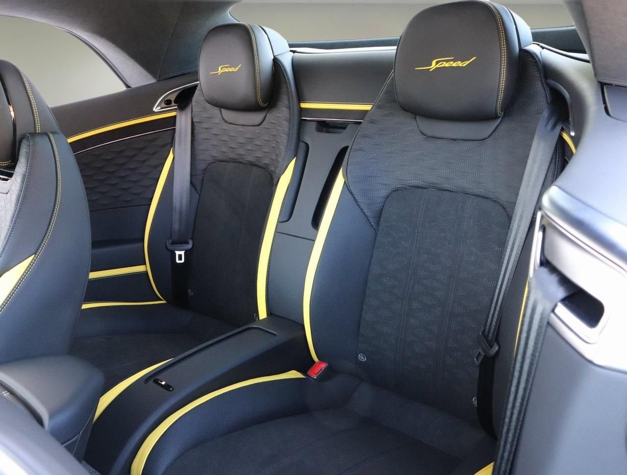 Used 2025 Bentley Continental GT Speed image 16