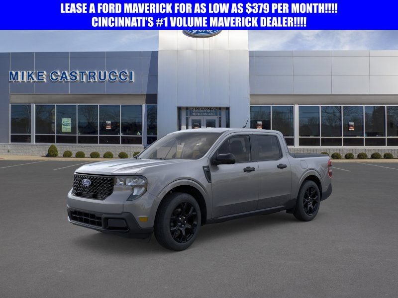 New 2026 Ford Maverick XLT w/ Equipment Group 301A