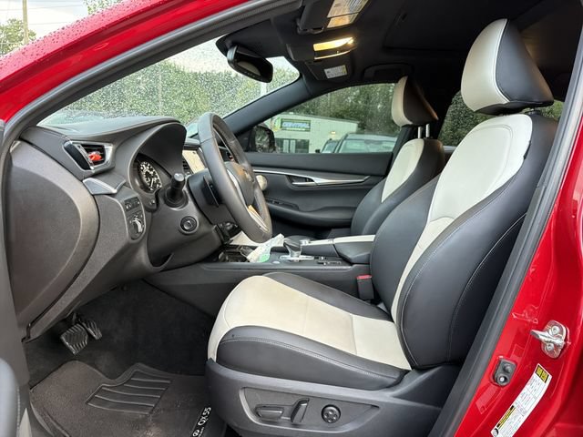 Used 2023 INFINITI QX55 Essential w/ Cargo Package AWD/4WD image 11