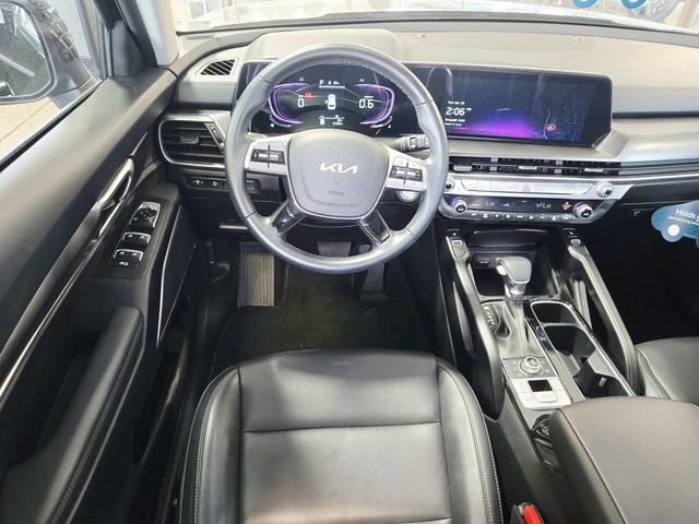 Used 2024 Kia Telluride S w/ S Sunroof Package AWD/4WD image 8