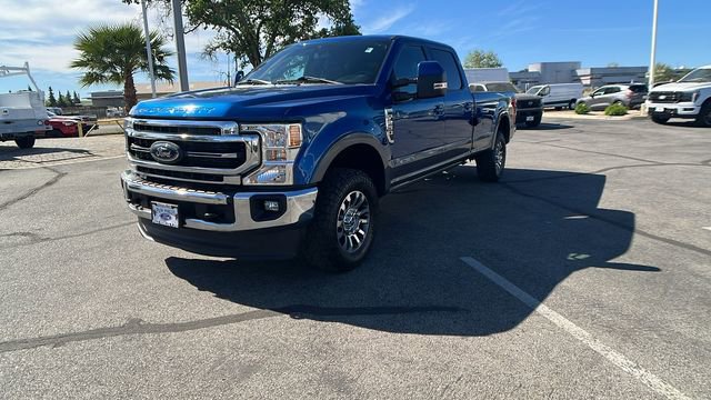 Used 2022 Ford F250 Lariat w/ Lariat Ultimate Package image 7