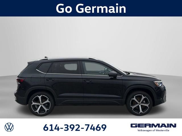 New 2026 Volkswagen Taos SEL AWD/4WD image 6