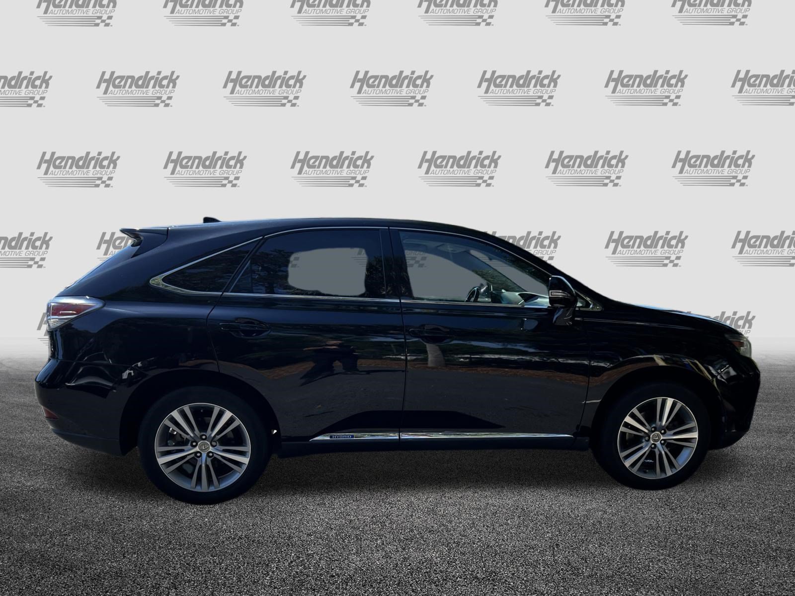 Used 2015 Lexus RX 450h FWD image 10