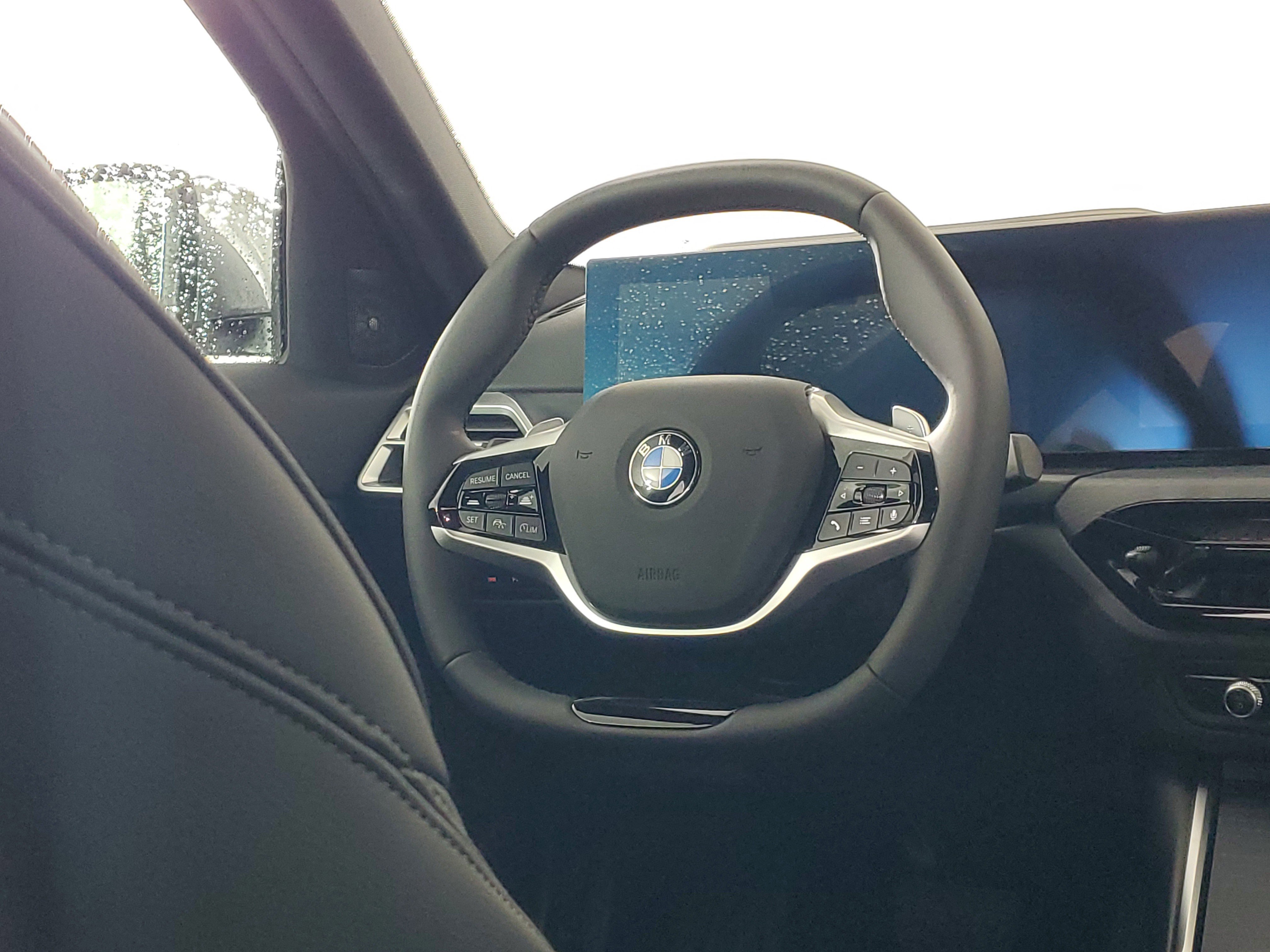 Used 2025 BMW 330i xDrive Sedan w/ Premium Package AWD/4WD image 12