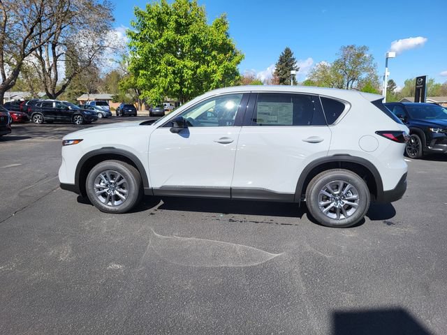New 2026 MAZDA CX-5 Select AWD/4WD image 3