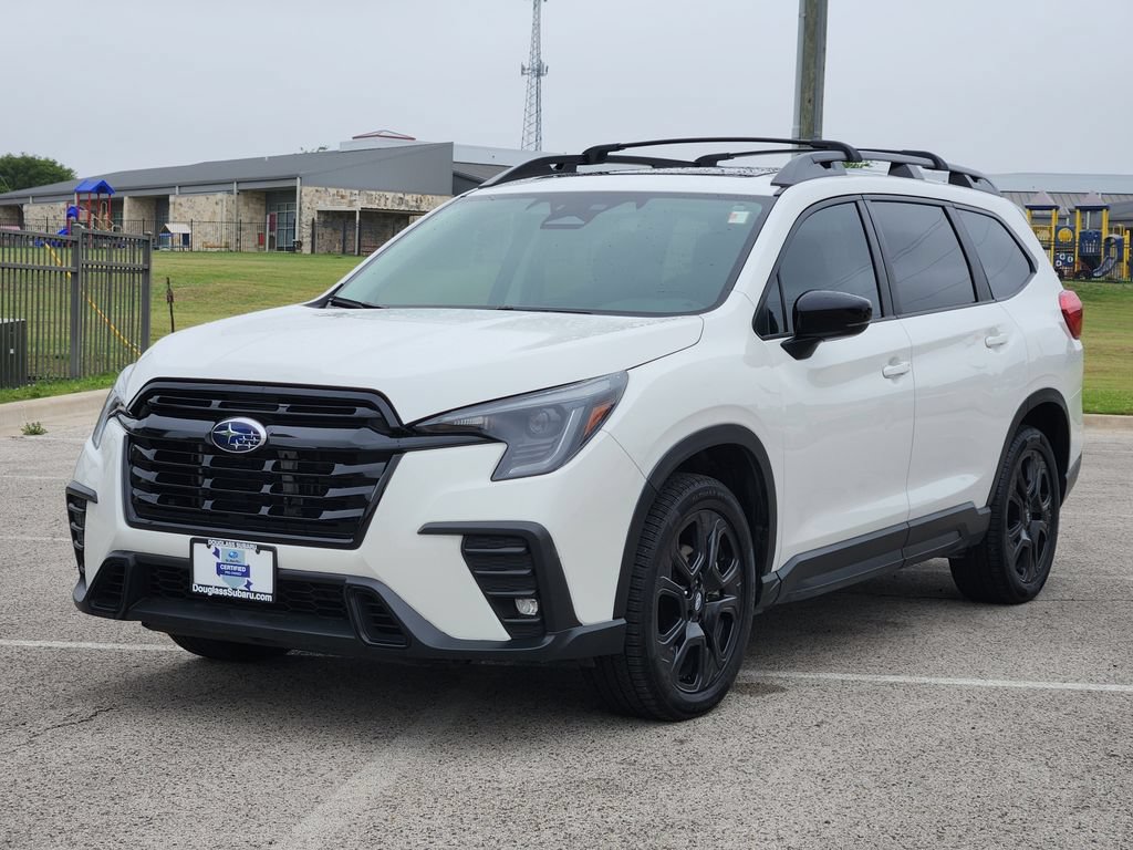 Used 2024 Subaru Ascent Onyx Edition AWD/4WD image 2