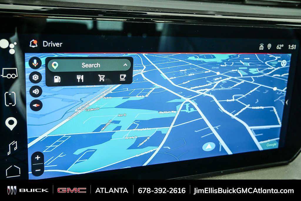 Certified 2025 GMC Sierra 2500 AT4 w/ AT4 Premium Plus Package AWD/4WD image 15