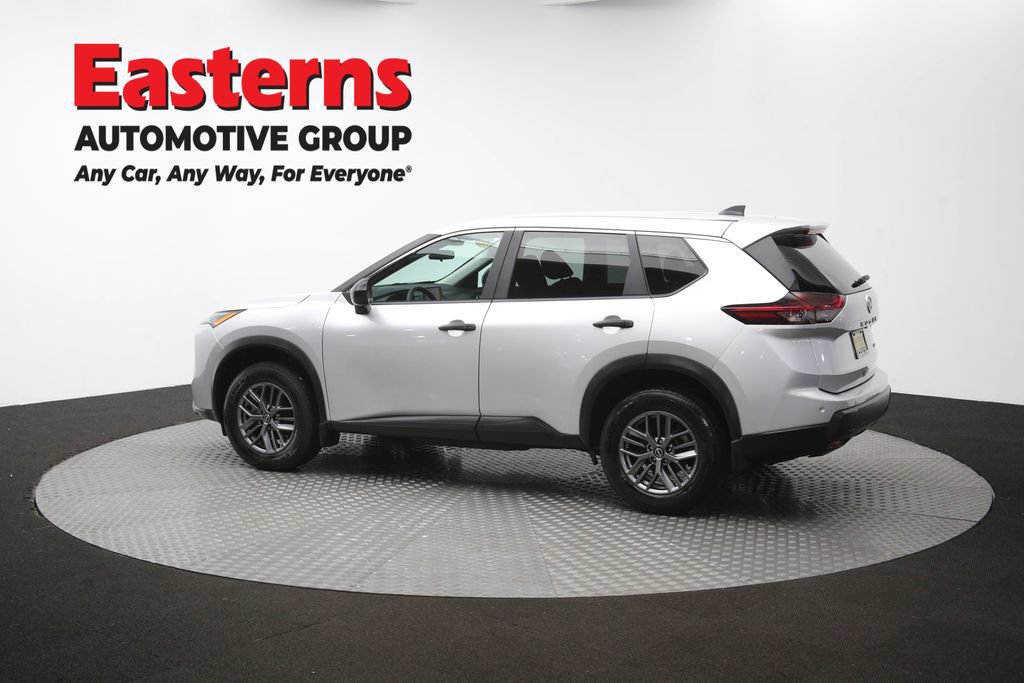 Used 2024 Nissan Rogue S AWD/4WD image 63