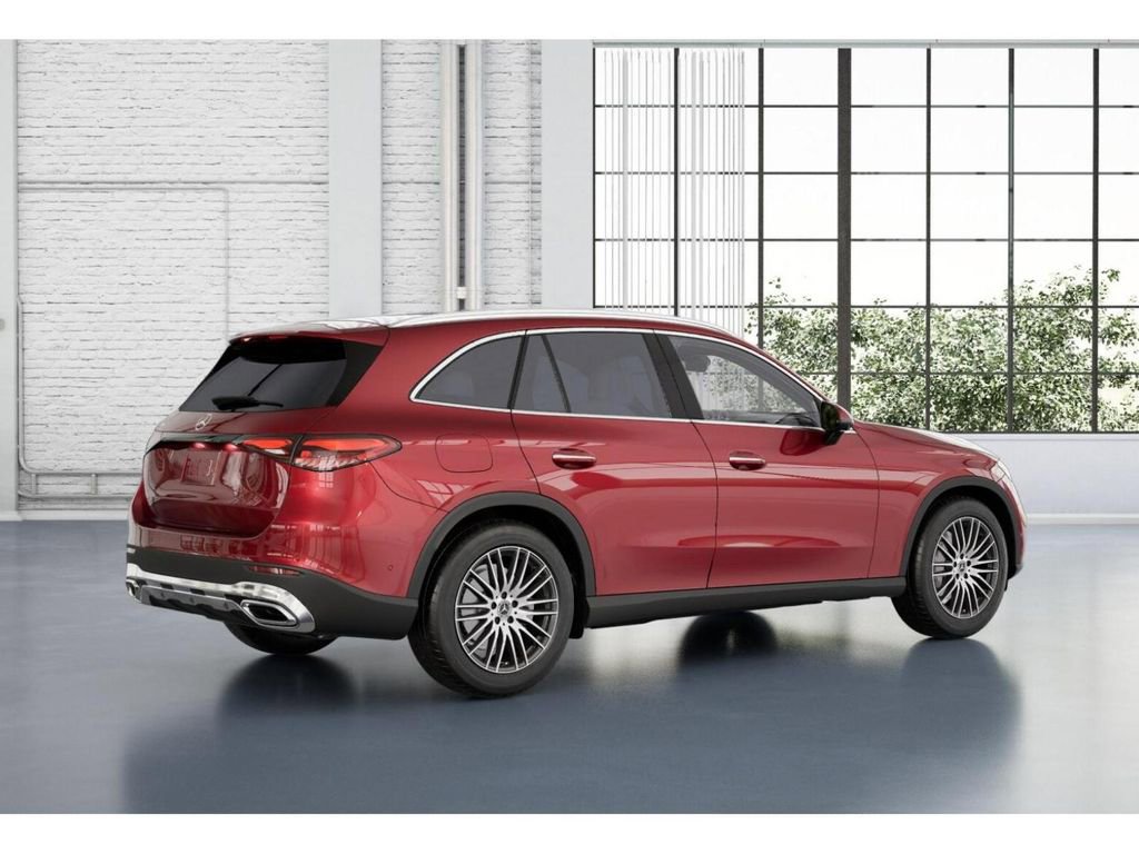 New 2026 Mercedes-Benz GLC 300 image 20