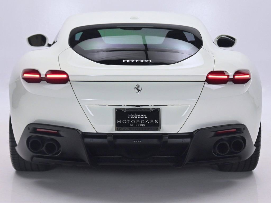 Used 2024 Ferrari Roma RWD image 28