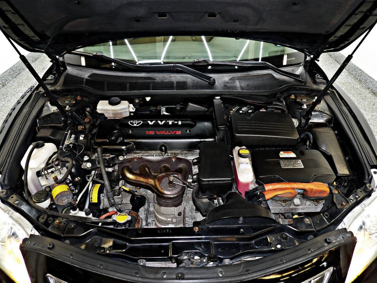 Used 2008 Toyota Camry Hybrid FWD image 22