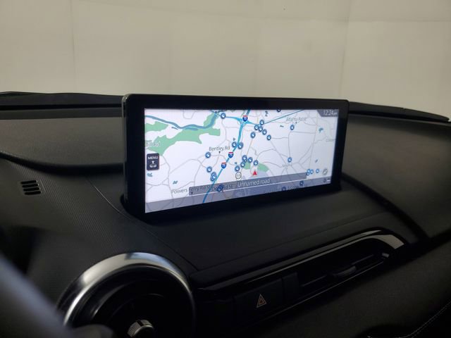 Certified 2025 MAZDA MX-5 Miata RF Grand Touring image 21