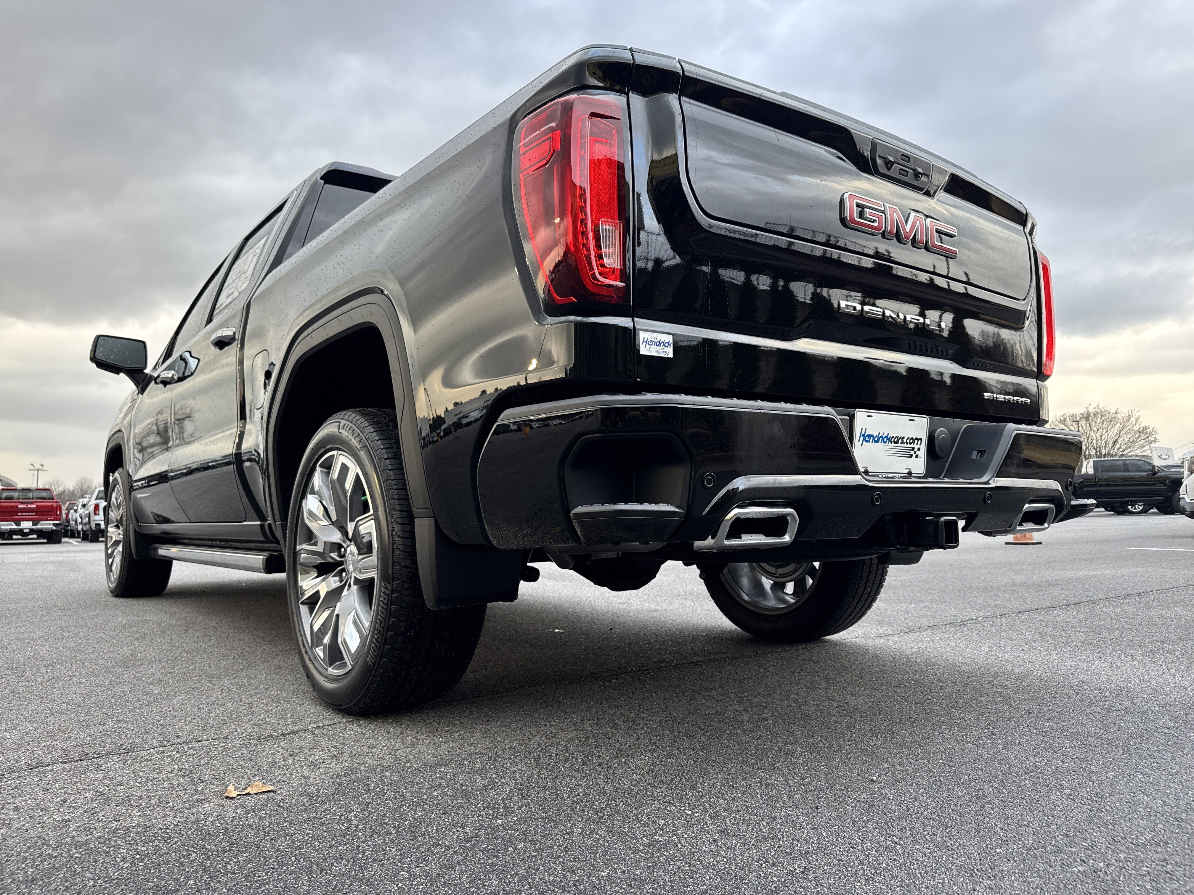 New 2026 GMC Sierra 1500 Denali AWD/4WD image 8