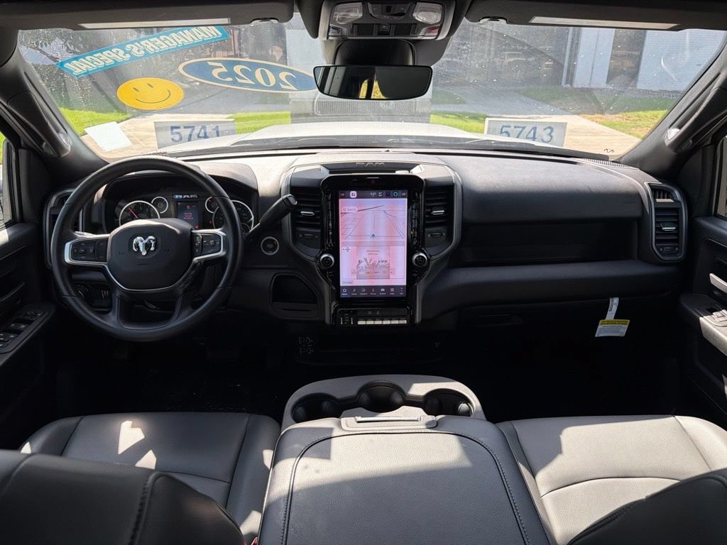 New 2025 RAM 2500 Tradesman RWD image 11