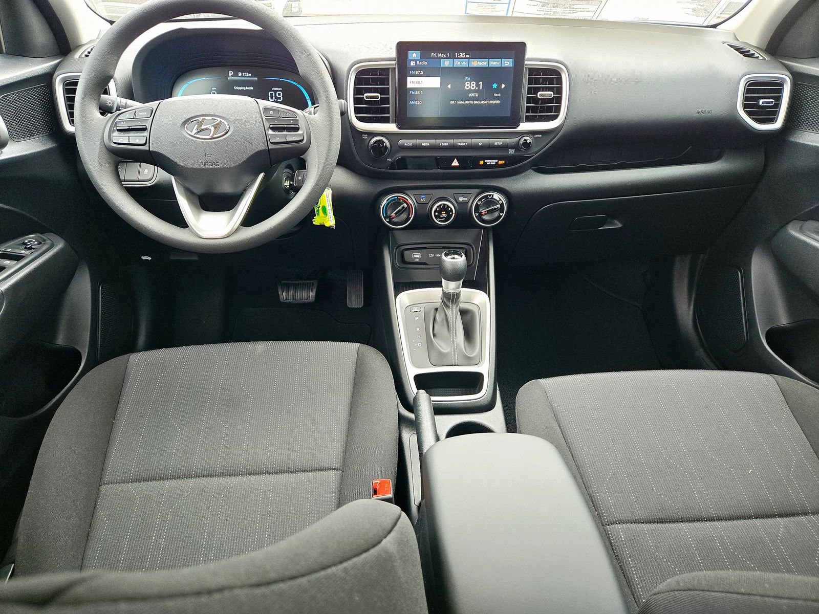 New 2026 Hyundai Venue SE FWD image 8