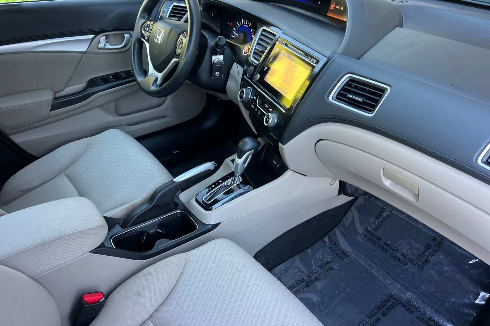 Used 2015 Honda Civic EX image 15