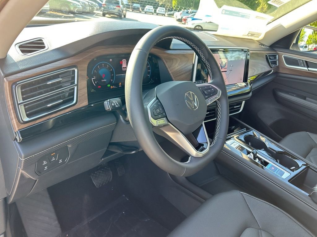 New 2026 Volkswagen Atlas SE FWD image 23
