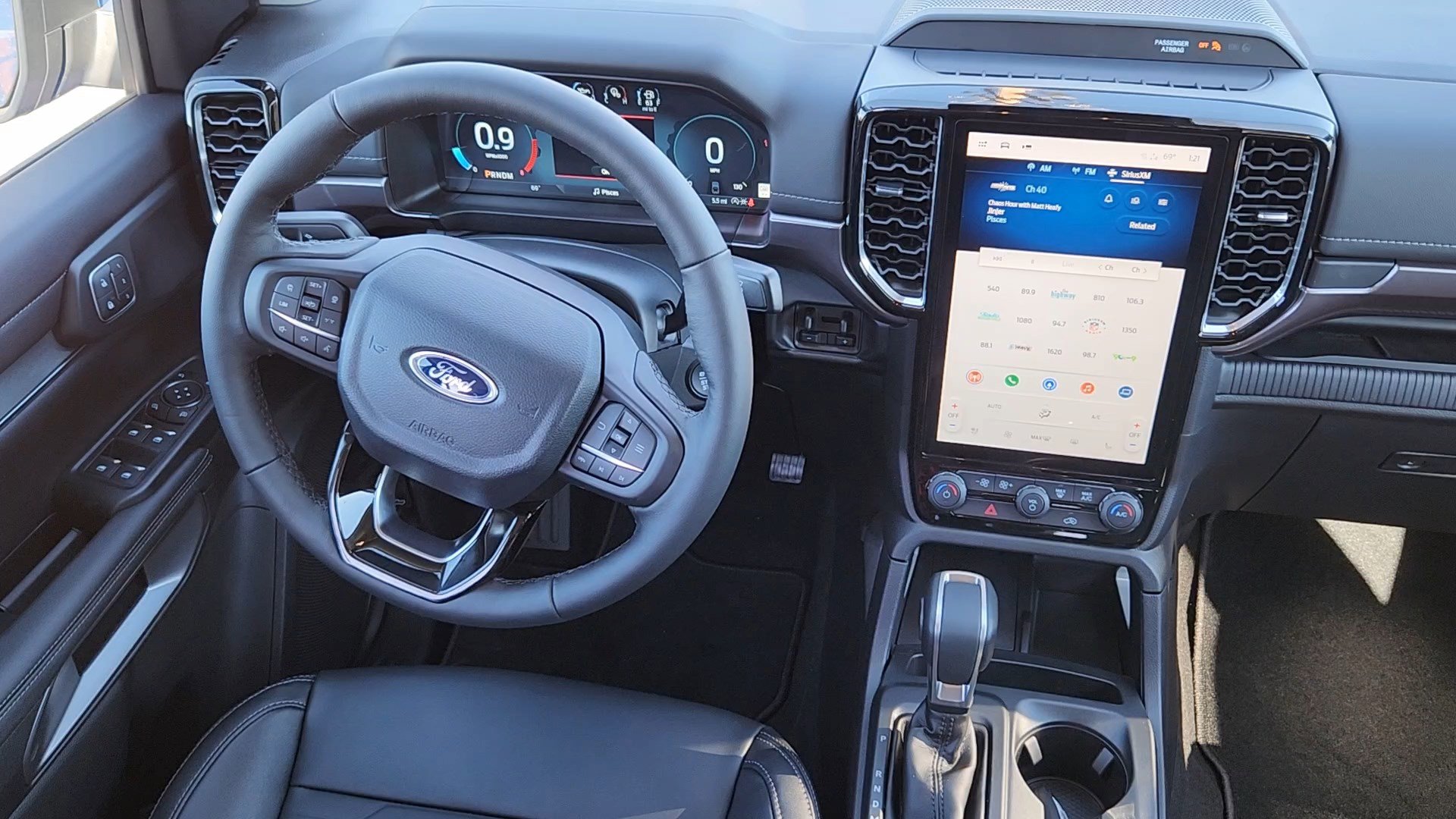 New 2025 Ford Ranger Lariat w/ FX4 Off-Road Package image 5