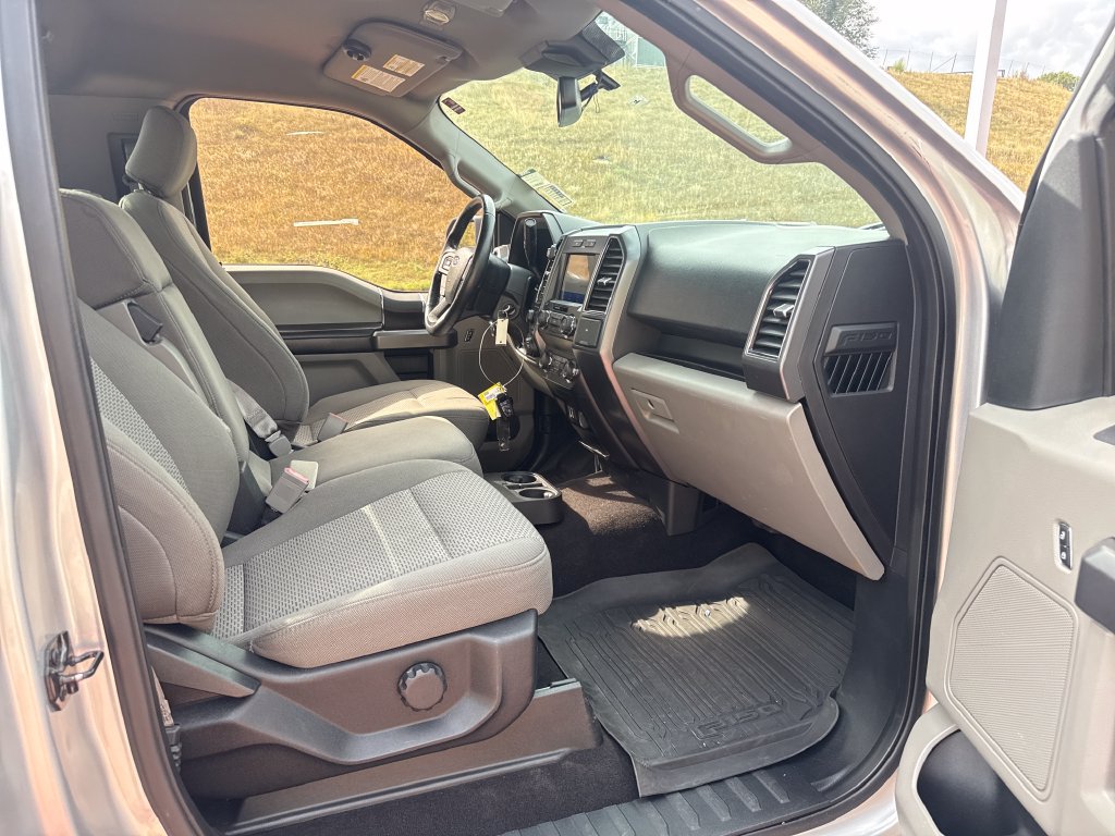 Used 2019 Ford F150 XLT AWD/4WD image 19