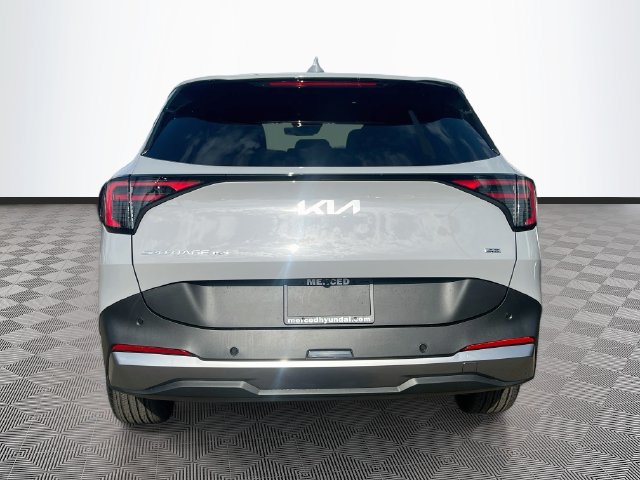 New 2027 Kia Sportage S AWD/4WD image 6