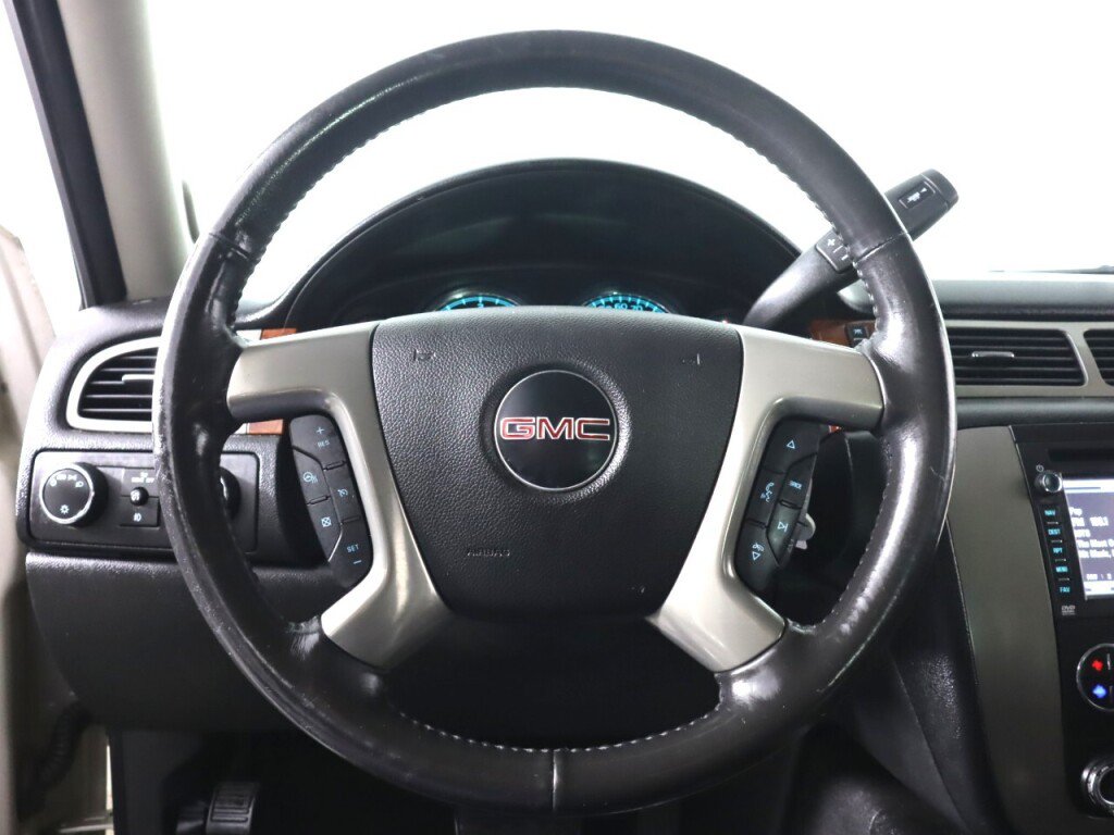 Used 2013 GMC Yukon SLT AWD/4WD image 11