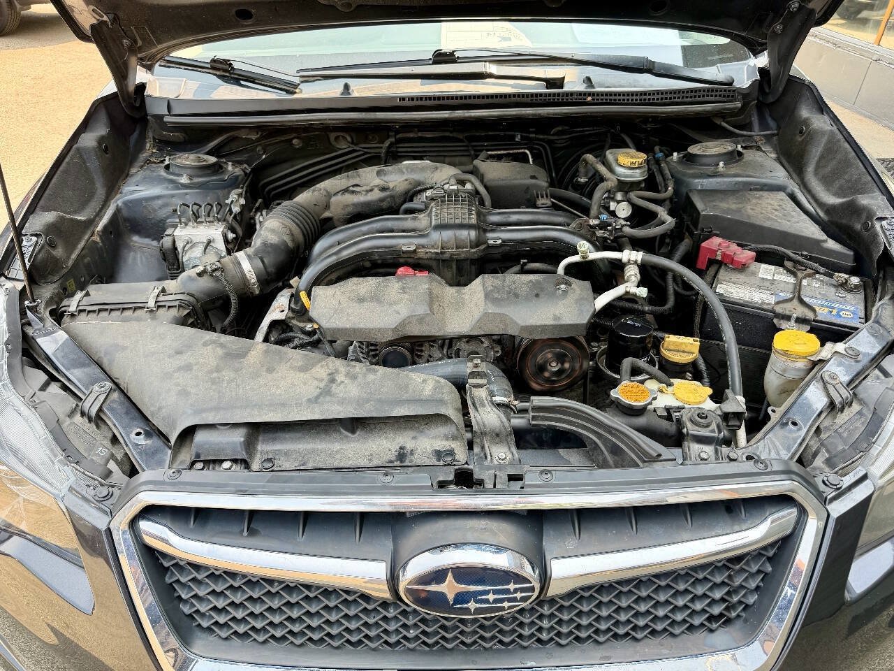 Used 2015 Subaru Impreza 2.0i AWD/4WD image 15