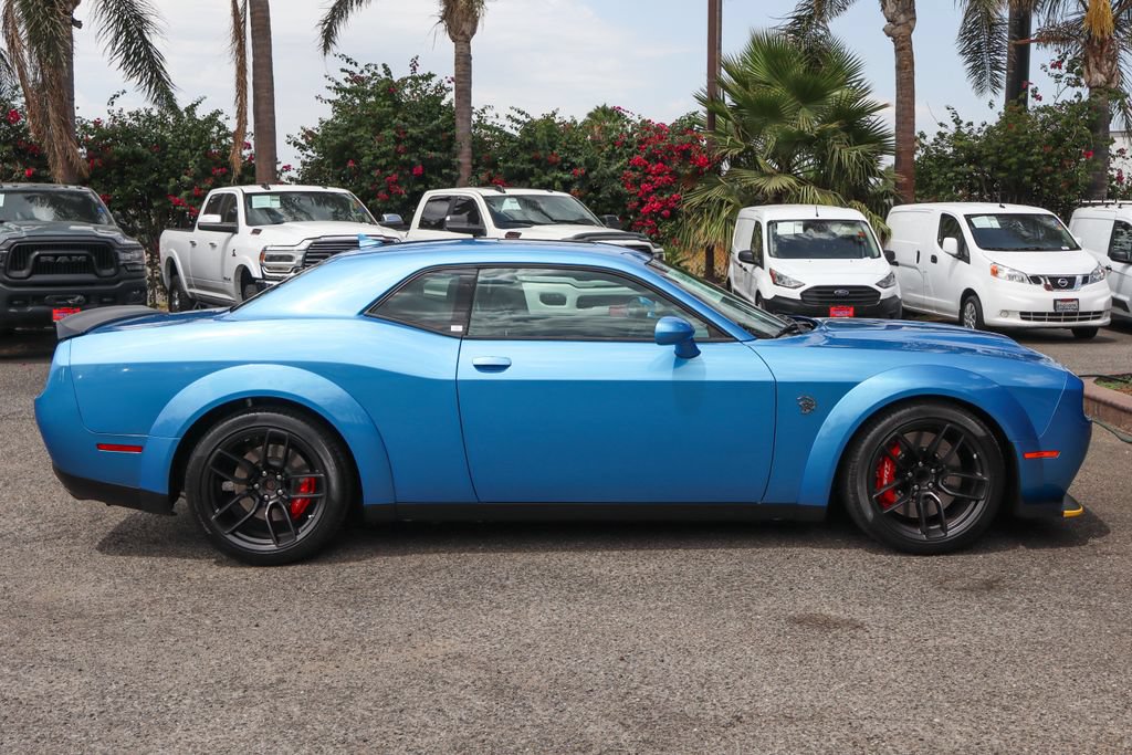 Used 2023 Dodge Challenger SRT Hellcat RWD image 10