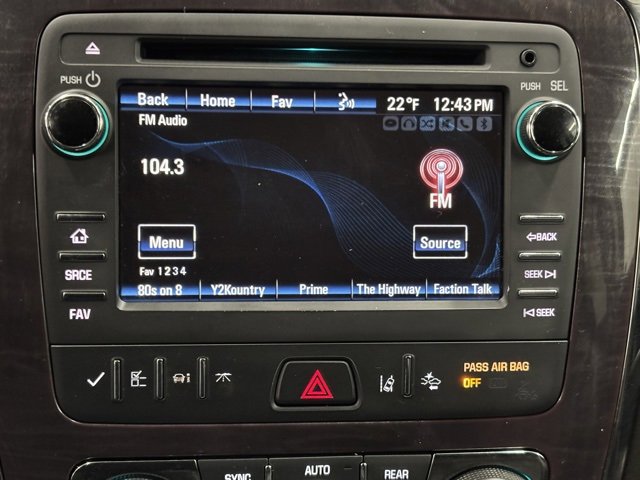 Used 2015 Buick Enclave Leather image 24