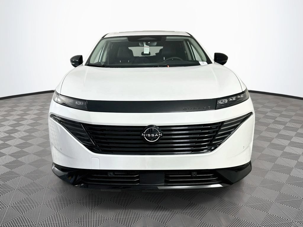 New 2027 Nissan Murano SL AWD/4WD image 4