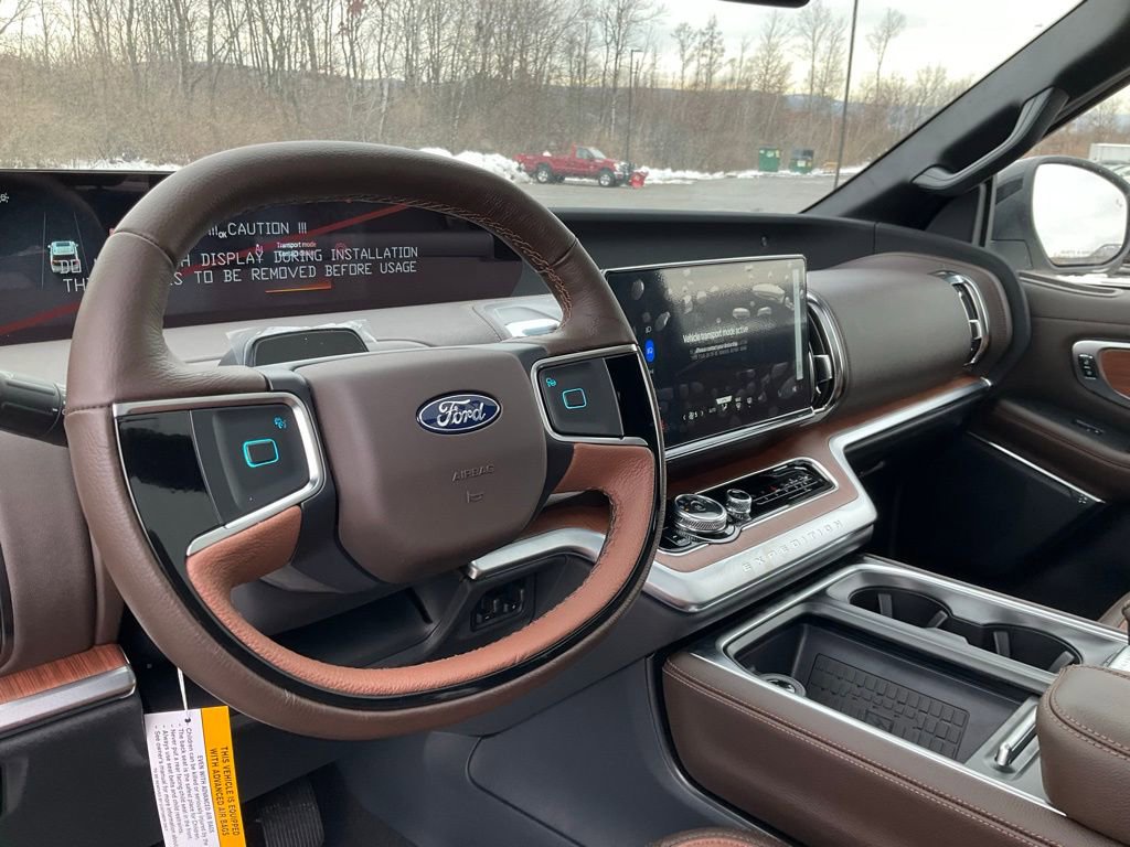 New 2025 Ford Expedition Max King Ranch image 14