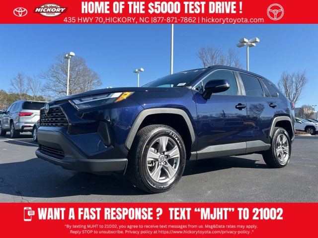 Used 2024 Toyota RAV4 XLE